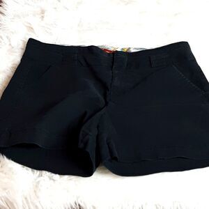 One zone‎  Black Chino Shorts 14 38 Waist